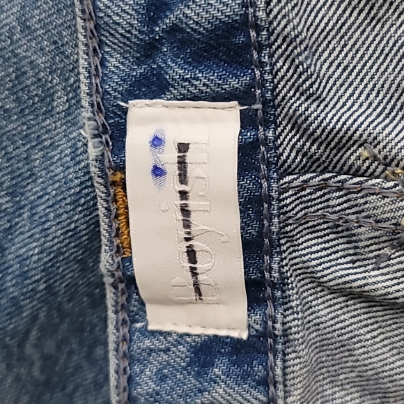 Free people ×Boyish THE CLINT Jeans $208 size 32 - Picture 10 of 16